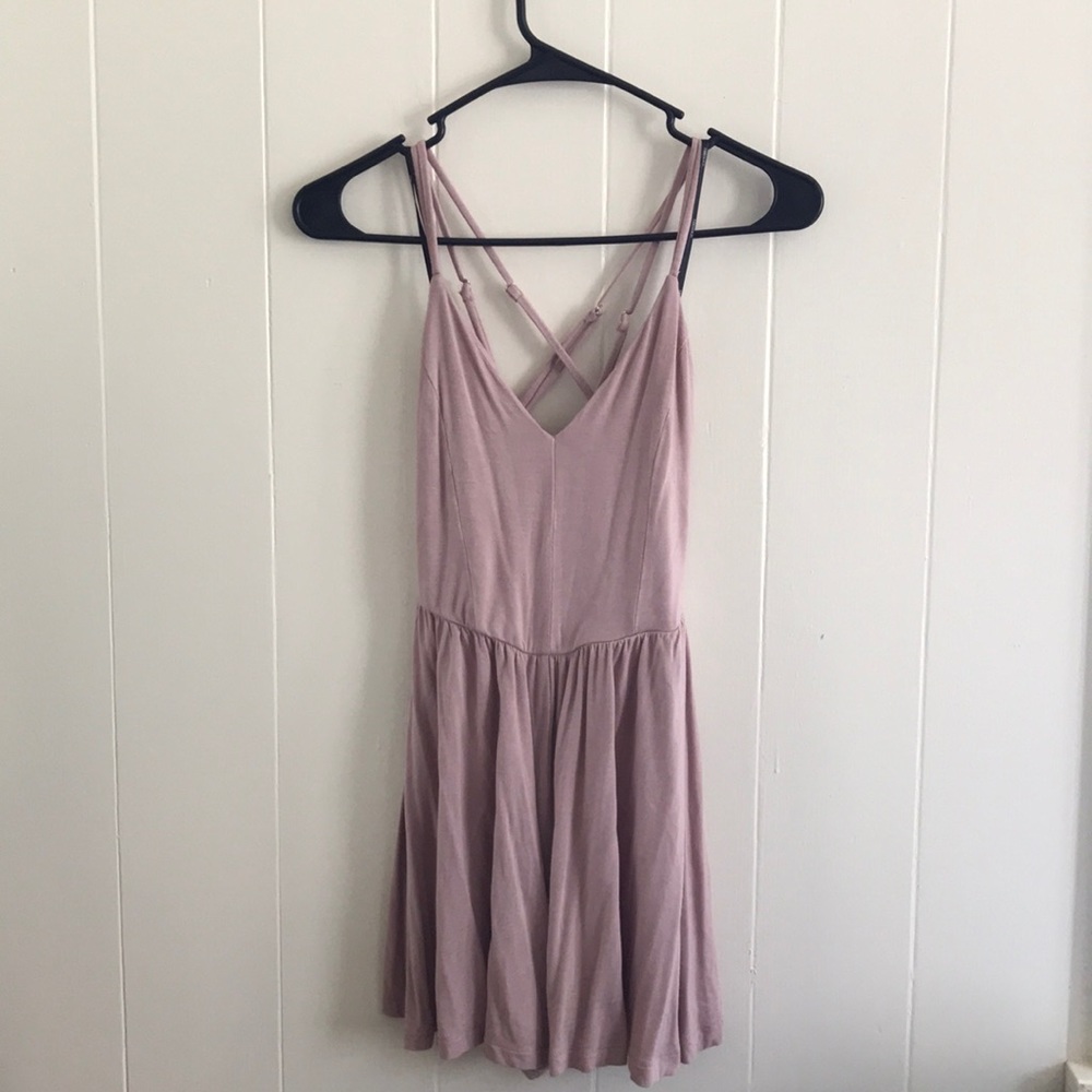 Blush forever 21 romper